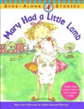 Image of Mary Had a Little Lamb by Mary Ann Hoberman Paperback