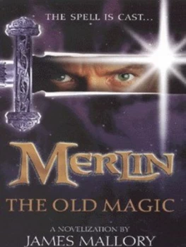 Image of Merlin by James Mallory Paperback