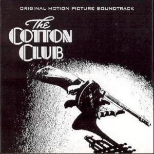 Image of The Cotton Club Original MOTION PICTURE SOUNDTRACK CD Album