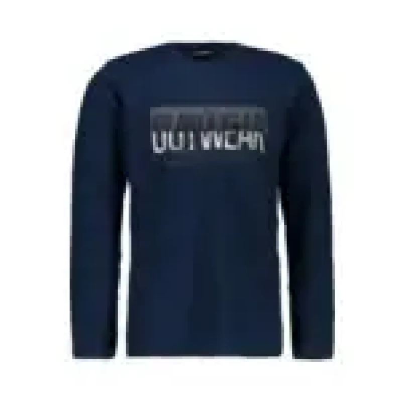 Image of CMP Long sleeve T-Shirt CMP Bleu Male 4 ans