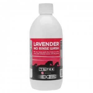 image of Nettex Lavender No Rinse Wash