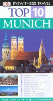 Image of Munich by Dk Travel Book