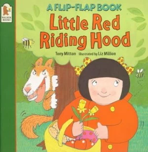 Image of Little Red Riding Hood by Tony Mitton and Liz Million Book