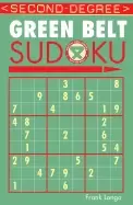 Image of second degree green belt sudokur