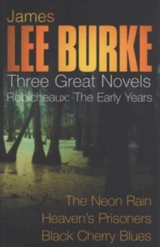 Image of The Neon Rain by James Lee Burke Paperback