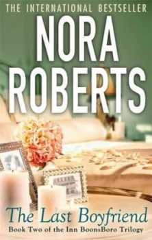 Image of The Last Boyfriend by Nora Roberts Paperback
