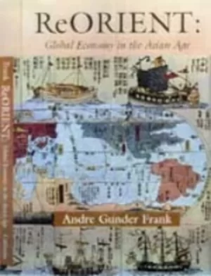 Image of ReOrient by Andre Gunder Frank