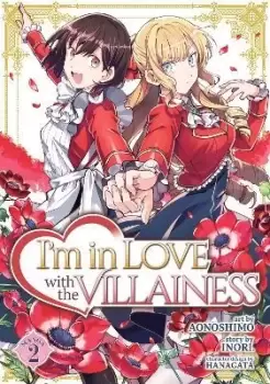 Image of I'm in Love with the Villainess (Manga) Vol. 2 by Inori