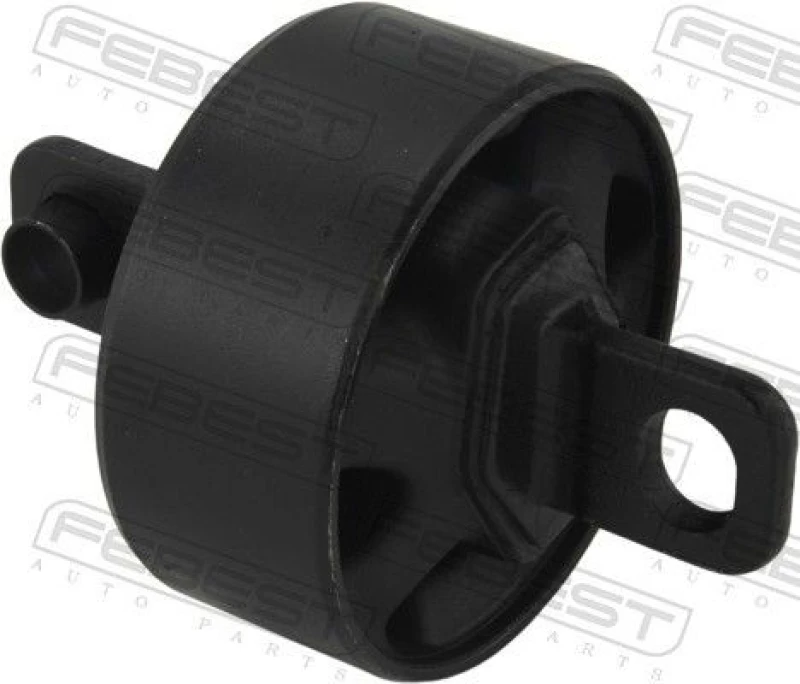 Image of Trailing arm / Suspension arm bush FEBEST KAB-040