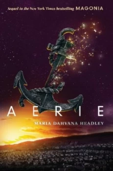 Image of Aerie by Maria Dahvana Headley Book
