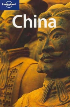 Image of China by Damian Harper Paperback