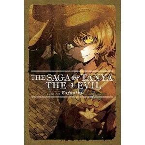 Image of The Saga of Tanya the Evil, Vol. 3 (light novel) Paperback