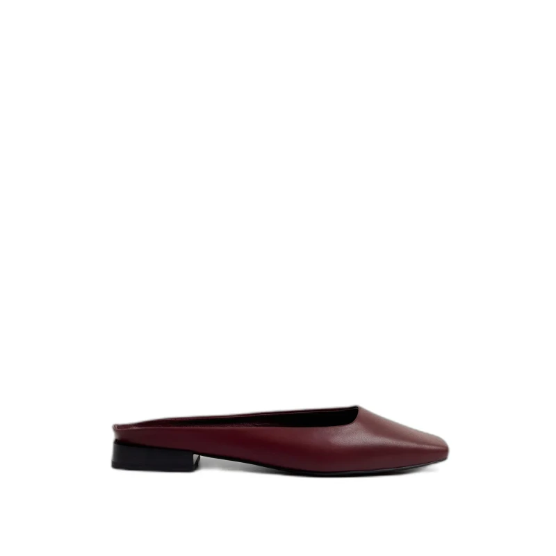 Image of Mim Shoes Womens mules Mim Shoes Juliette Rouge Female 36