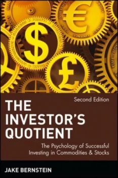 Image of The Investors Quotient by Jake Bernstein Book