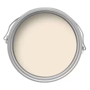 image of Crown Breatheasy Ivory Cream - Silk Emulsion Paint - 2.5L