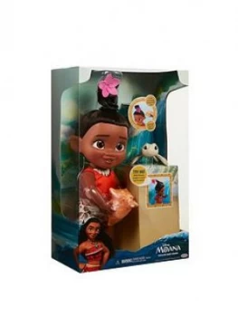 image of Disney Moana Giggling Baby Moana One Colour