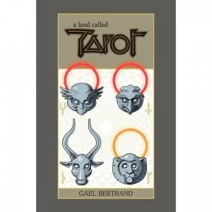 Image of A Land Called Tarot Hardcover
