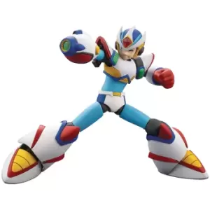 image of Kotobukiya Mega Man X Plastic Model Kit - X (Second Armor)