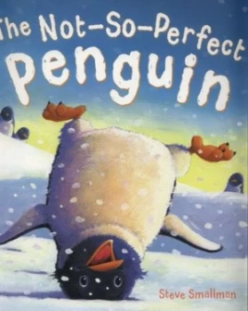 Image of The Not-so-Perfect Penguin by Steve Smallman Paperback