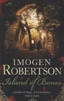 Image of Island of Bones by Imogen Robertson Paperback