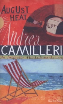 Image of August Heat by Andrea Camilleri Hardback