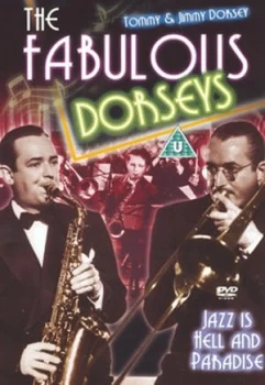 image of The Fabulous Dorseys - DVD