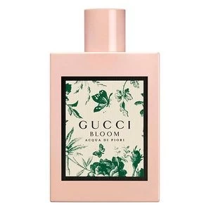 Image of Gucci Bloom Acqua Di Fiori Eau de Toilette For Her 100ml