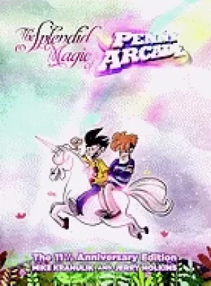 Image of splendid magic of penny arcade