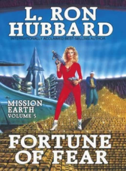 Image of Fortune of Fear by L.Ron Hubbard Hardback