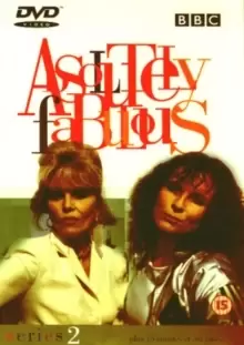 Image of Absolutely Fabulous: The Complete Series 2