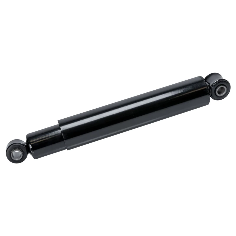 Image of FEBI BILSTEIN 179002 Shock absorber Rear Axle, Oil Pressure, Telescopic Shock Absorber, Bottom eye Shock Absorber (854)