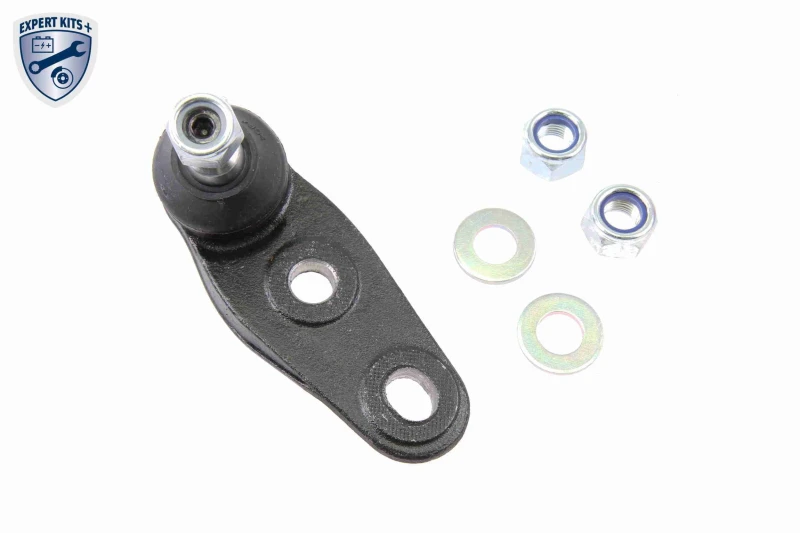Image of VAICO V20-0973 Ball joint EXPERT KITS +, Front Axle Left Support-/Steering Link (2462)