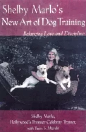 Image of shelby marlos new art of dog training
