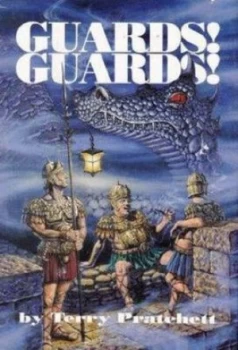 Image of Guards Guards by Terry Pratchett and Stephen Briggs and Graham Higgins Hardback