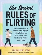 Image of secret rules of flirting the illustrated guide to reading body language get