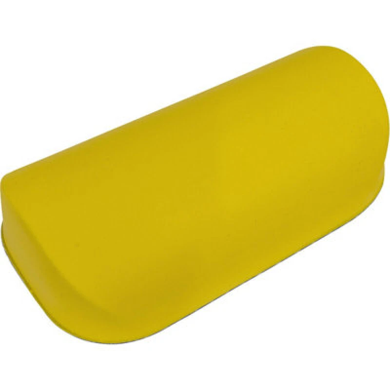 Image of Loops Convex Sanding Block - 85mm x 155mm - Hook and Loop Surface - Resilient Multi