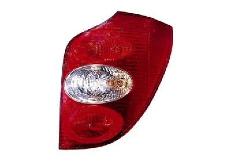 Image of VAN WEZEL Rear light VAN WEZEL 4348936