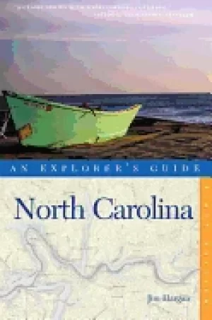 Image of explorers guide north carolina