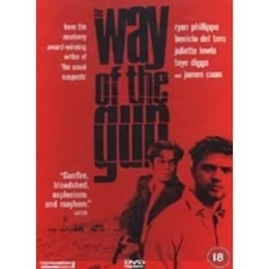Image of The Way Of The Gun DVD