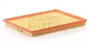 Image of Air Filter C3167/1 By Mann-Filter