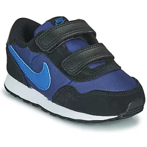Image of Nike MD VALIANT TD boys's Childrens Shoes Trainers in Blue.5 toddler,5.5 toddler,8.5 toddler,9.5 toddler,6.5 toddler,3.5 toddler