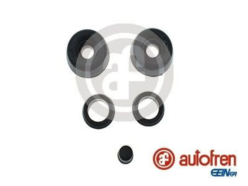 Image of AUTOFREN SEINSA Repair Kit, wheel brake cylinder AUTOFREN SEINSA D3551