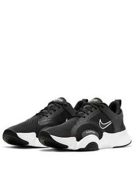Image of Nike Superrep Go 2 - Black/White, Size 11, Men