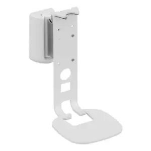 image of AVF Speaker Mounts - Sonos Play 1 Compatible - Single White