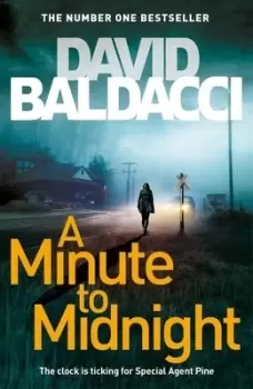 Image of A minute to midnight by David Baldacci
