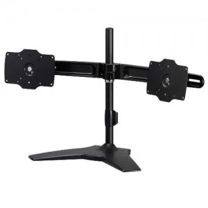 image of Amer AMR2S32 monitor mount / stand 81.3cm (32") Freestanding Black