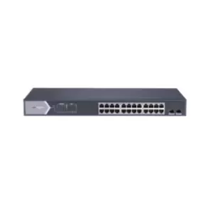 HIK Smart Managed 24 Port Gigabit PoE