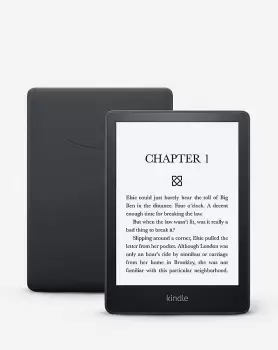 Image of Amazon Kindle Paperwhite 6.8 E-Reader"