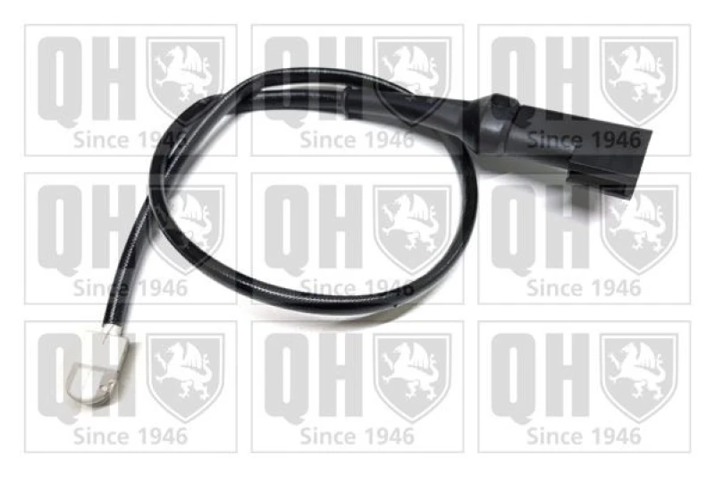 Image of QUINTON HAZELL Brake pad wear sensor QUINTON HAZELL BWI1237