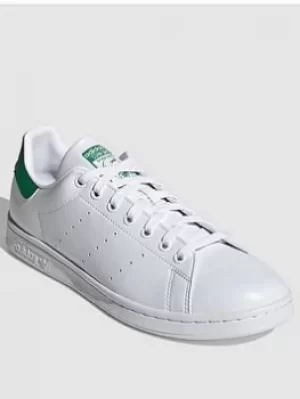 Image of adidas Originals Stan Smith, White, Size 7.5, Men